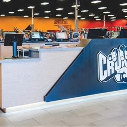 Crunch Shawnee location