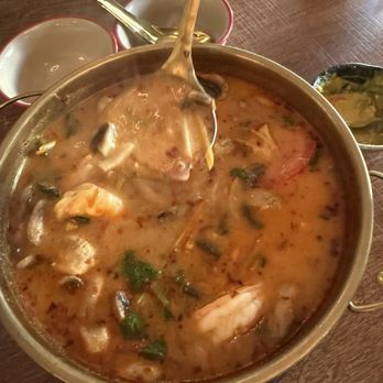 Mahasan - Tom yum - Thai Near Me - San Mateo, California Mahasan - Tom yum - Thai Near Me - San Mateo, California