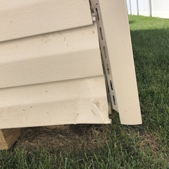 Morgan Landscape & Lawn - a corner of a house - Lawn Services Near Me
