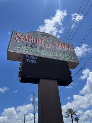 Super Sardo's Pizza by null