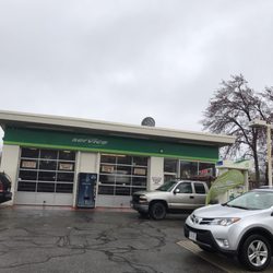 Main Street BP