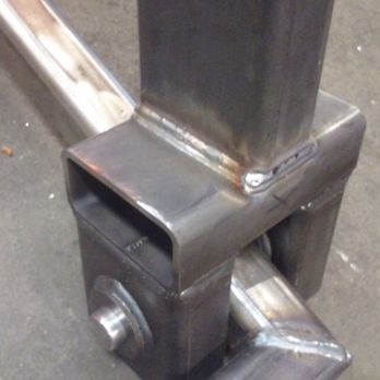 Nate's Custom Welding - Metal Fabricators Near Me