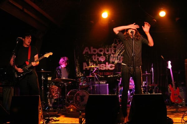 Belly Up Tavern by null