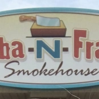 Bubba & Franks Smokehouse BBQ - Barbeque Near Me - Carrollton, Virginia