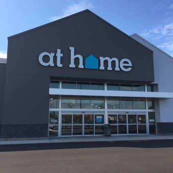 At Home - Storefront - Home Decor Near Me - Hampton, Virginia