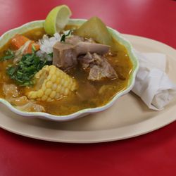 Mi Ranchito Grocery & Taqueria - Caldo De Res.