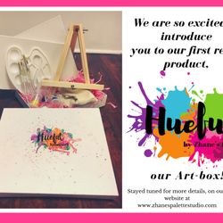 Zhanes Palette Studio