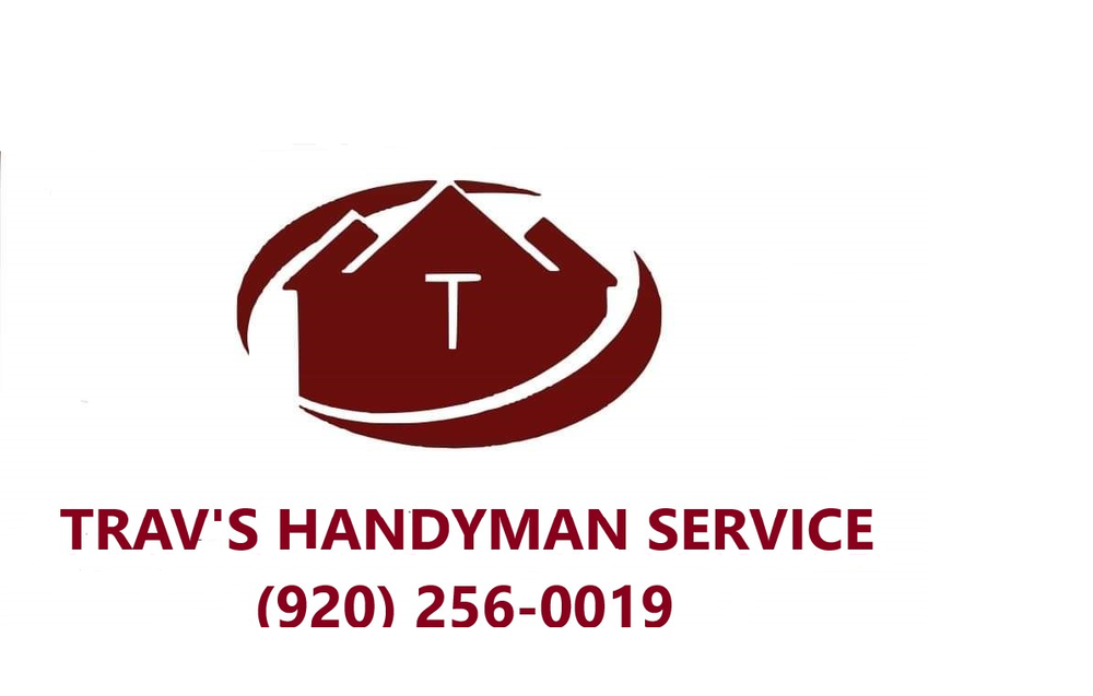 Slide of Trav's Handyman Service