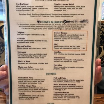 The Corner Tavern & Grill - Page 2 - American Near Me - Cary, North Carolina The Corner Tavern & Grill - Page 2 - American Near Me - Cary, North Carolina