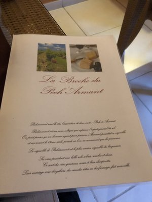 Menu photo 1 La Broche du Pech Armant Bourisp, 65