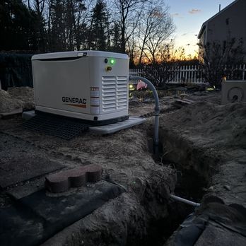 KT Electric - 24KW Generac - Electricians Near Me