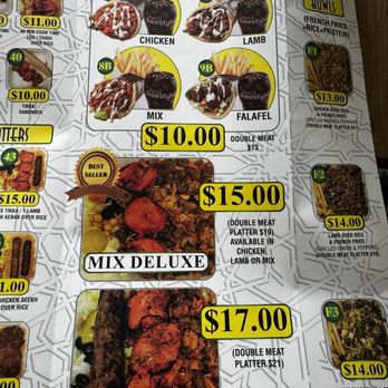 Royal Grill 37 - Updated menu - Falafel Near Me - Toms River, New Jersey