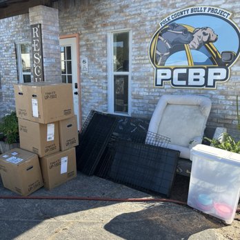 Polk County Bully Project - Donations from my neighbors to give to PCBP - Pet Adoption Near Me - Lakeland, Florida Polk County Bully Project - Donations from my neighbors to give to PCBP - Pet Adoption Near Me - Lakeland, Florida