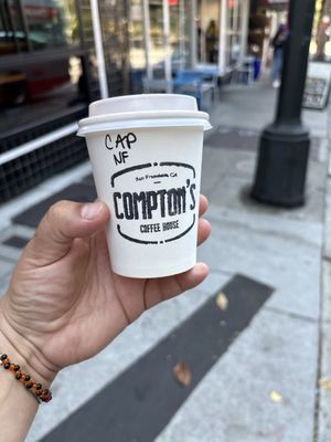 Compton’s Coffee House by null