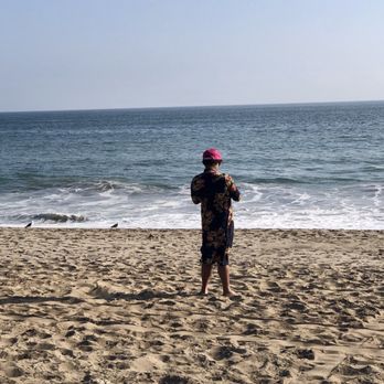 Sycamore Cove Beach - Violet's Bday Soirée - Beaches Near Me - Malibu, California