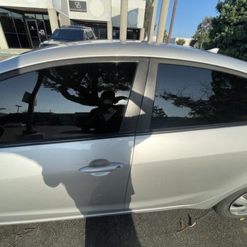 Sage Window Tint - Car Window Tinting Near Me - Rancho Cucamonga, California