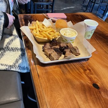 Meat Hook Bbq - Chopped brisket - Barbeque Near Me - West Valley City, Utah