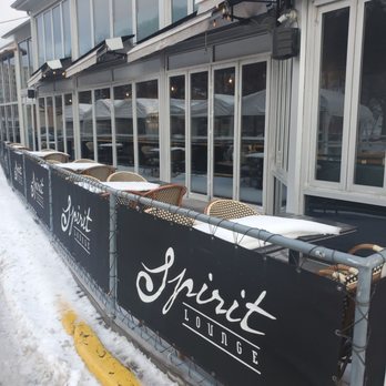Spirit Restaurant & Bar - Bars Near Me - Edgewater, New Jersey Spirit Restaurant & Bar - Bars Near Me - Edgewater, New Jersey