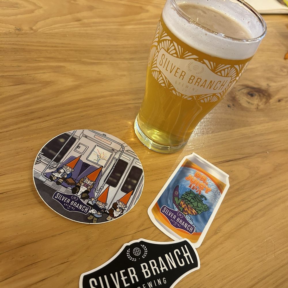 Silver Branch Brewing Company - Brewpubs Near Me - Silver Spring, Maryland Silver Branch Brewing Company - Brewpubs Near Me - Silver Spring, Maryland
