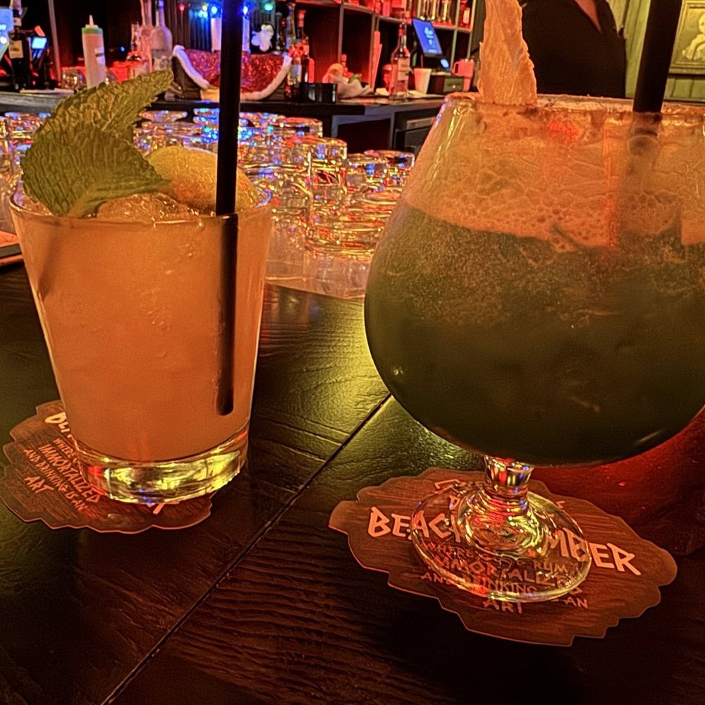 Morgan’s Cove - Incredible, well crafted drinks. - Tiki Bars Near Me - Tampa, Florida Morgan’s Cove - Incredible, well crafted drinks. - Tiki Bars Near Me - Tampa, Florida