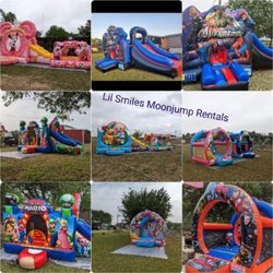 Lil Smiles Moonjump Rentals 