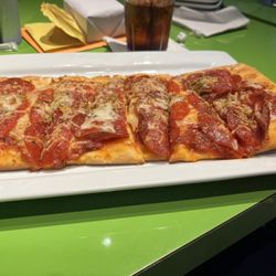 Dave & Buster's Little Rock - Double Pepperoni Flatbread