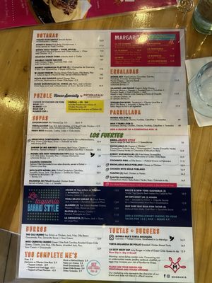 Menu photo 6 Morra Mia El Paso, TX Menu photo 6 Morra Mia El Paso, TX