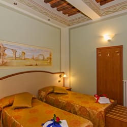 Dimora dei Guelfi - Camera Lettti doppi