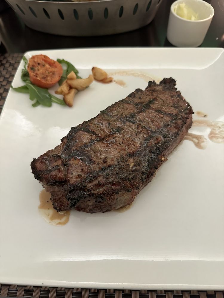 Food from The Pointe