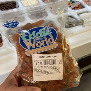 EddieWorld - Never had these Chamoy gummy worms 2.06.22 - Service Stations Near Me - Yermo, California EddieWorld - Never had these Chamoy gummy worms 2.06.22 - Service Stations Near Me - Yermo, California