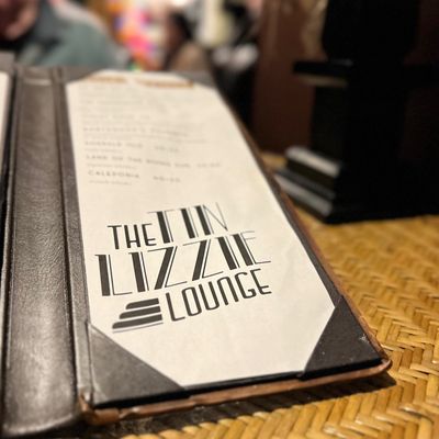 The Tin Lizzie Lounge by null