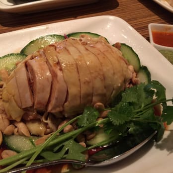 Banana Leaf - Hainan chicken - Malaysian Near Me - Vancouver, British Columbia Banana Leaf - Hainan chicken - Malaysian Near Me - Vancouver, British Columbia