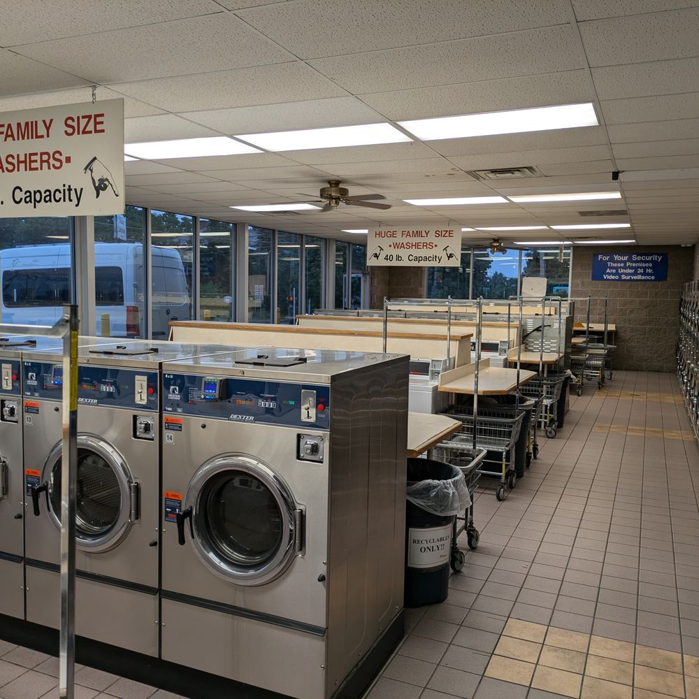 Colonial Laundromat - Colonial Laundromat, Watertown - Laundromat Near Me - Watertown, New York