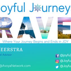 Joyful Journeys Travel - Additional bonus for YELP reviews!