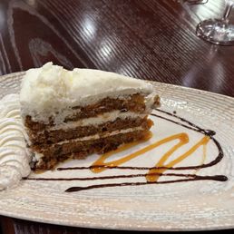 Carrot cake Carrot cake