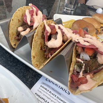 Firebirds Wood Fired Grill - Steak tacos - Seafood Near Me - Mason, Ohio