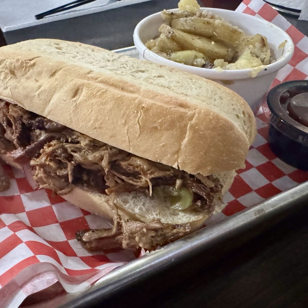 Pulled pork Pulled pork