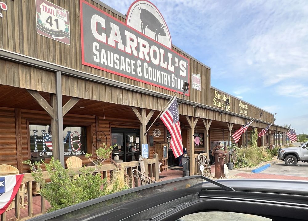 Carroll's Sausage & Country Store Logo