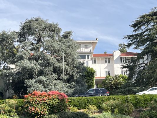 Self-Realization Fellowship International Headquarters by null