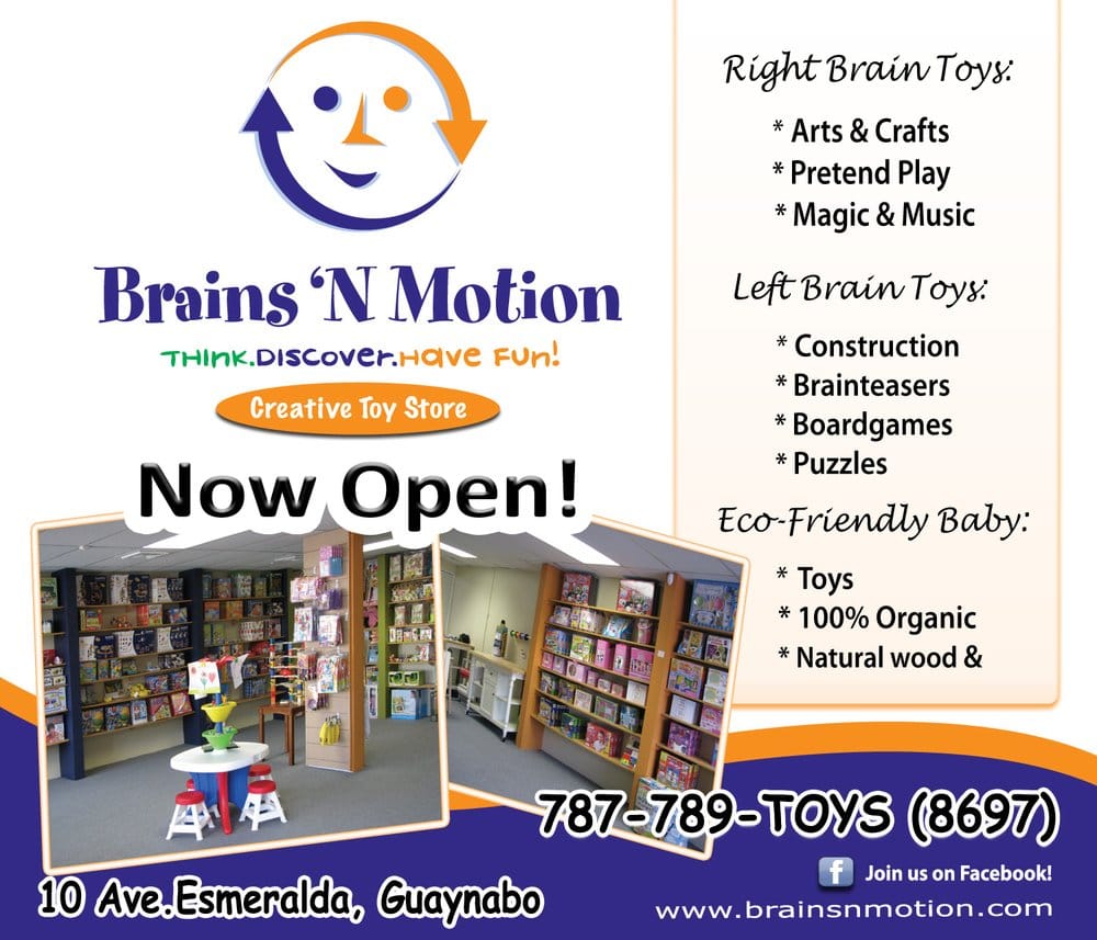 BRAINS N MOTION Updated August 2024 10 Ave Esmeralda, Guaynabo