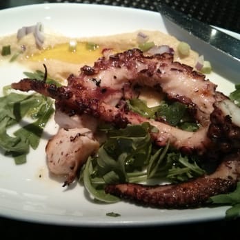 Nostos - Grilled octopus - EXTREMELY delicious! - Greek Near Me - Vienna, Virginia Nostos - Grilled octopus - EXTREMELY delicious! - Greek Near Me - Vienna, Virginia