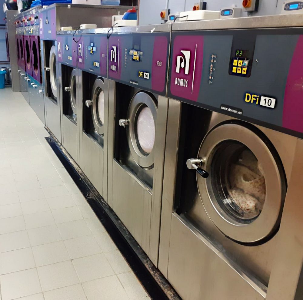 SUDS LAUNDRETTE BALLYFERMOT Updated June 2024 Unit 4, Roundabout