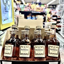 Ideal Market & liquor - Hennessy