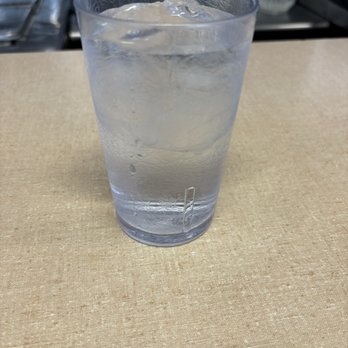 Modern Diner - Ice water - Diners Near Me - Pawtucket, Rhode Island
