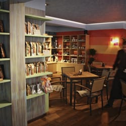 Rösttrommel Kaffeerösterei