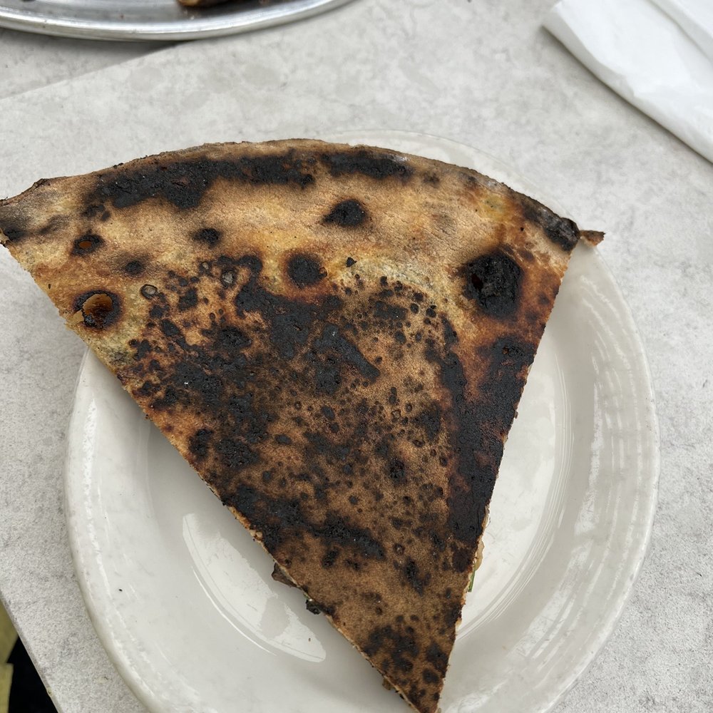 Pitfire Pizza - The pizza was burned. Tasted like matzoh! - Pizza Near Me - Culver City, California Pitfire Pizza - The pizza was burned. Tasted like matzoh! - Pizza Near Me - Culver City, California