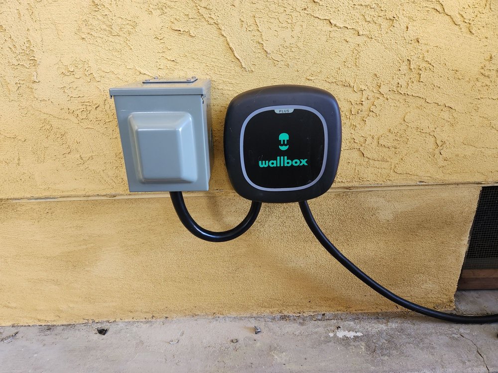 Slide of AGA Electric