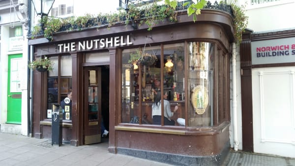 The Nutshell by null