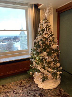 Joseph Smith Memorial Building by null