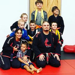 Grappling Mastery: BJJ & Muay Thai